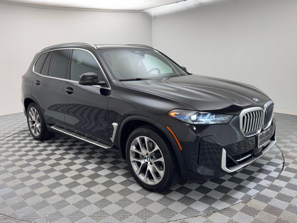 used 2024 BMW X5 car, priced at $42,595