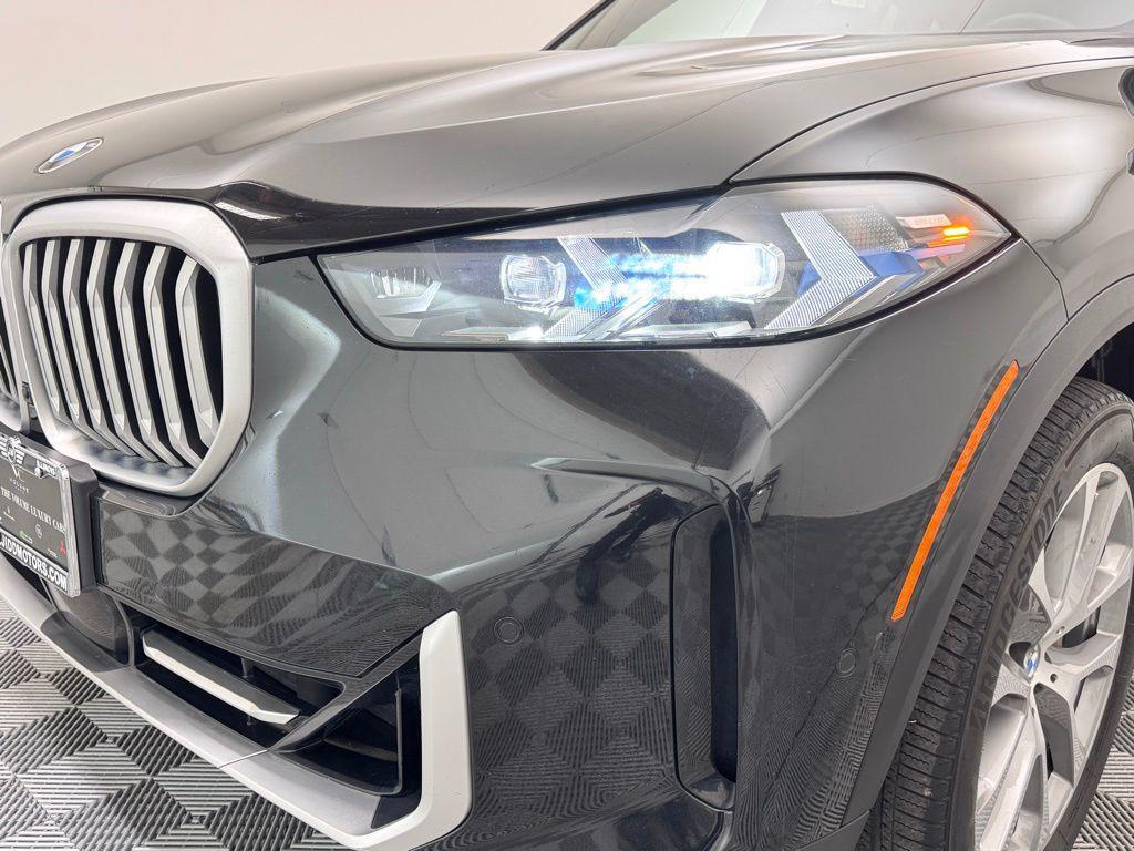 used 2024 BMW X5 car, priced at $42,595