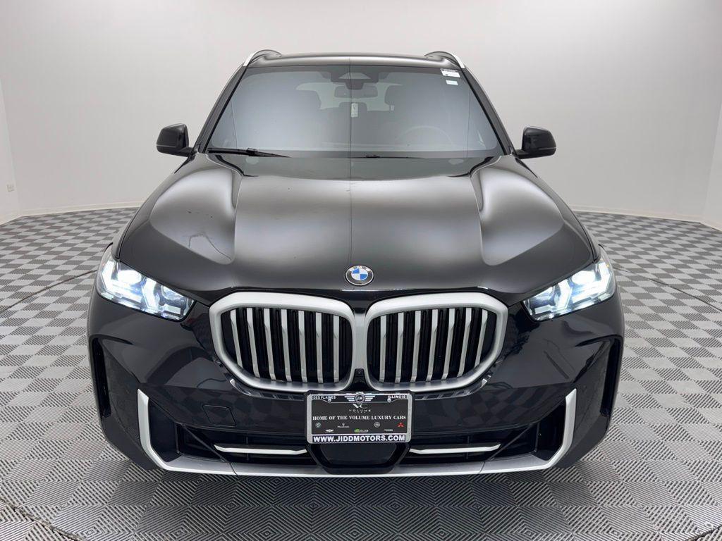 used 2024 BMW X5 car, priced at $42,595