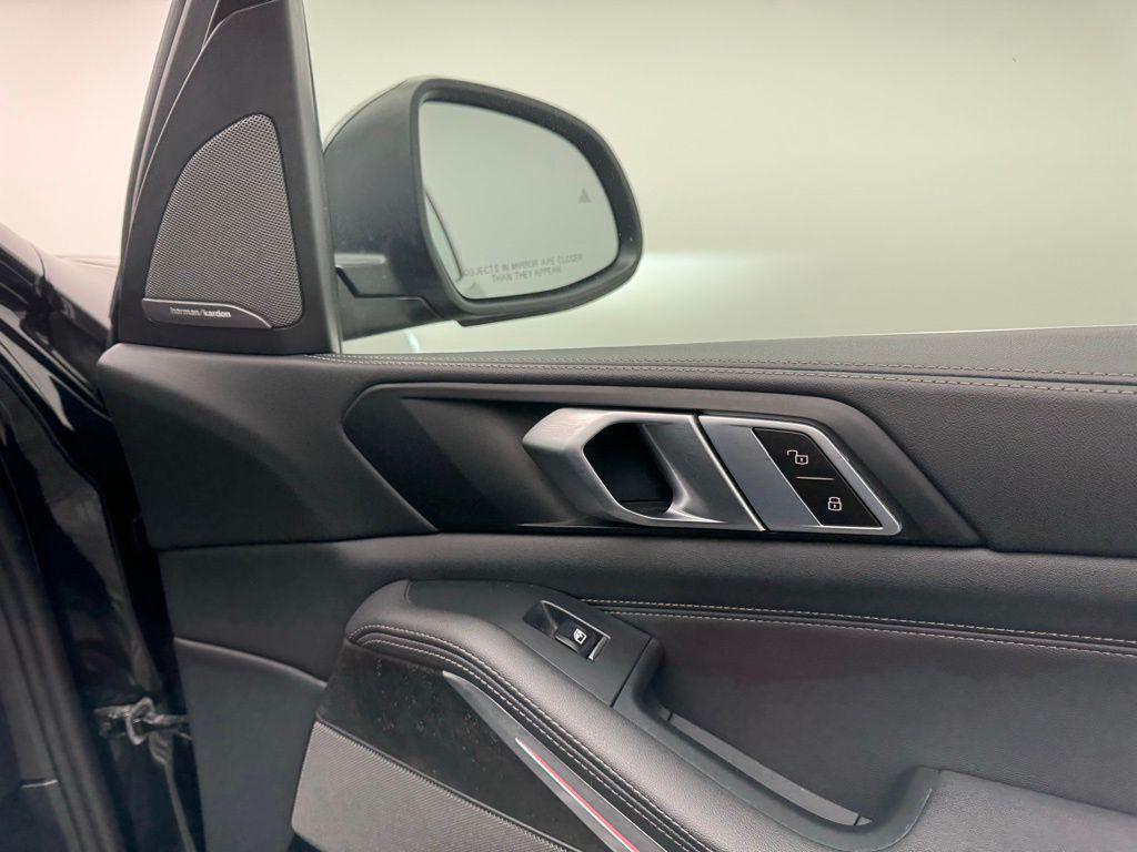 used 2024 BMW X5 car, priced at $42,595