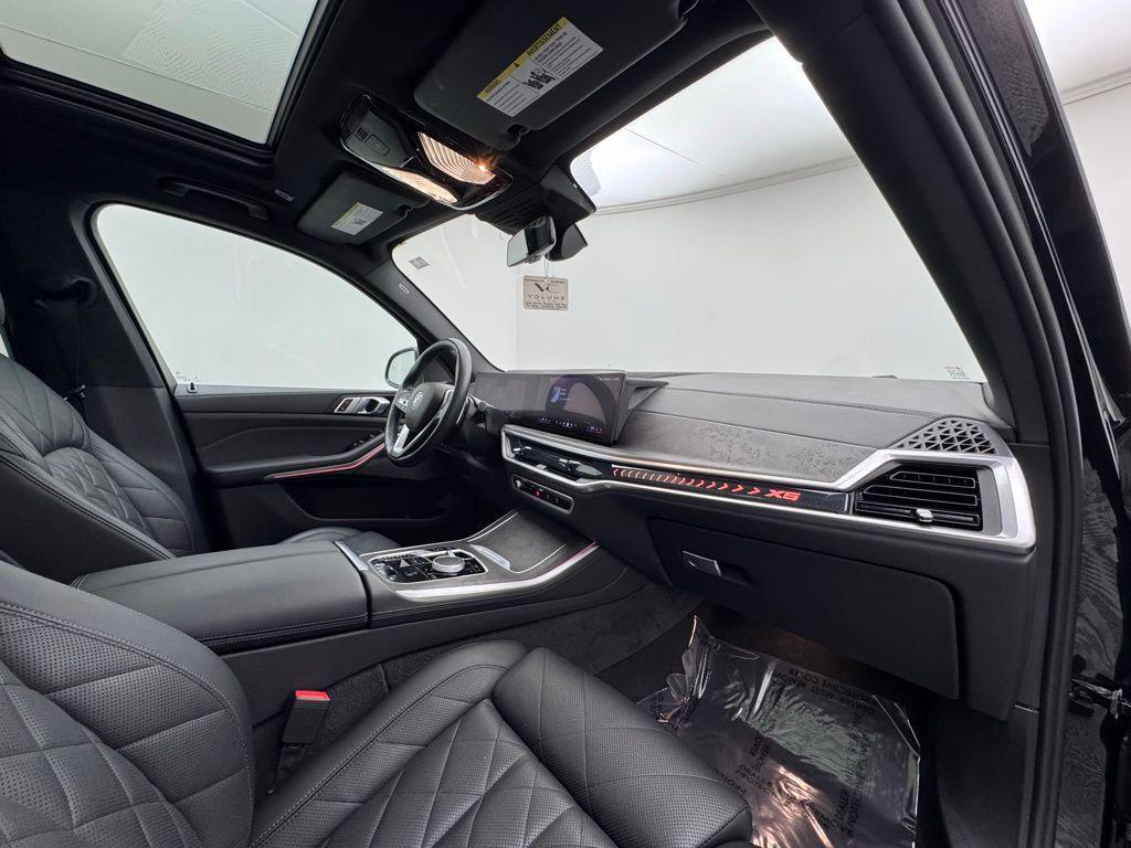 used 2024 BMW X5 car, priced at $42,595