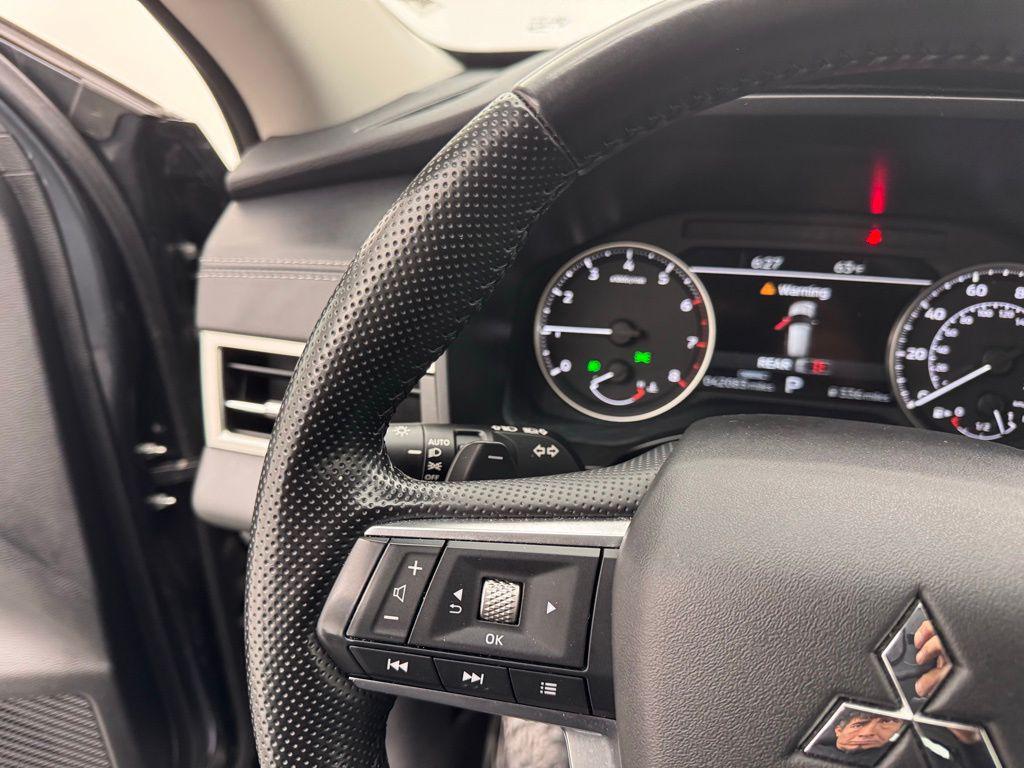 used 2024 Mitsubishi Outlander car, priced at $22,995