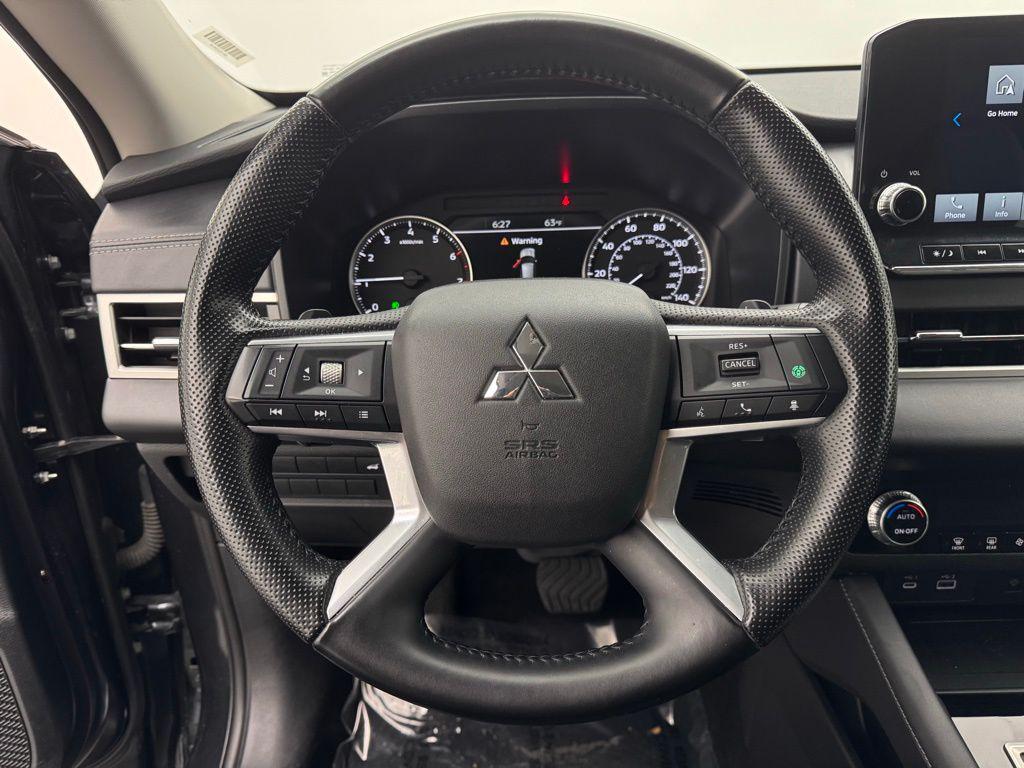 used 2024 Mitsubishi Outlander car, priced at $22,995