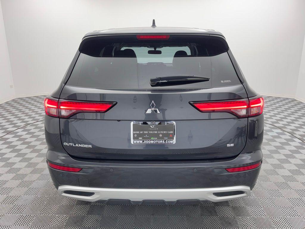 used 2024 Mitsubishi Outlander car, priced at $22,995