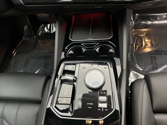 used 2024 BMW 530 car, priced at $39,895
