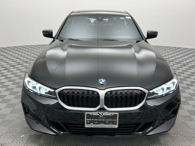 used 2023 BMW 330 car, priced at $30,795