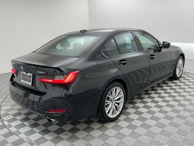 used 2023 BMW 330 car, priced at $30,795