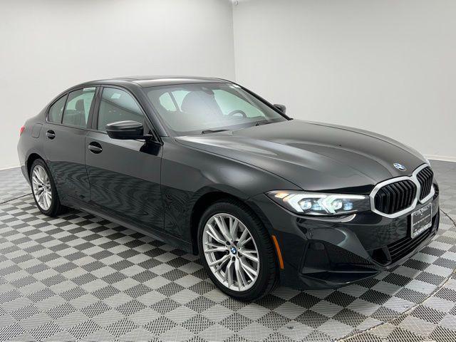 used 2023 BMW 330 car, priced at $30,795