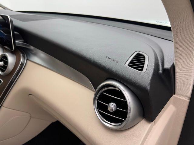 used 2021 Mercedes-Benz GLC 300 car, priced at $27,395
