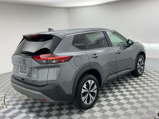 used 2023 Nissan Rogue car, priced at $17,495