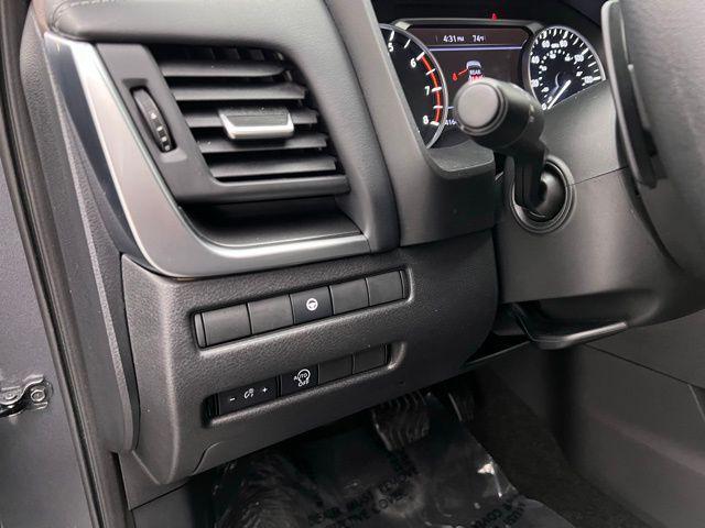 used 2023 Nissan Rogue car, priced at $17,495