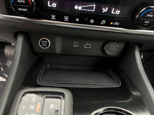 used 2023 Nissan Rogue car, priced at $17,495