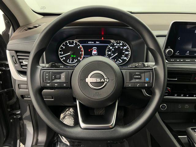 used 2023 Nissan Rogue car, priced at $17,495