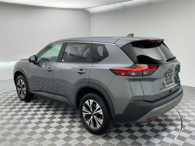 used 2023 Nissan Rogue car, priced at $17,495