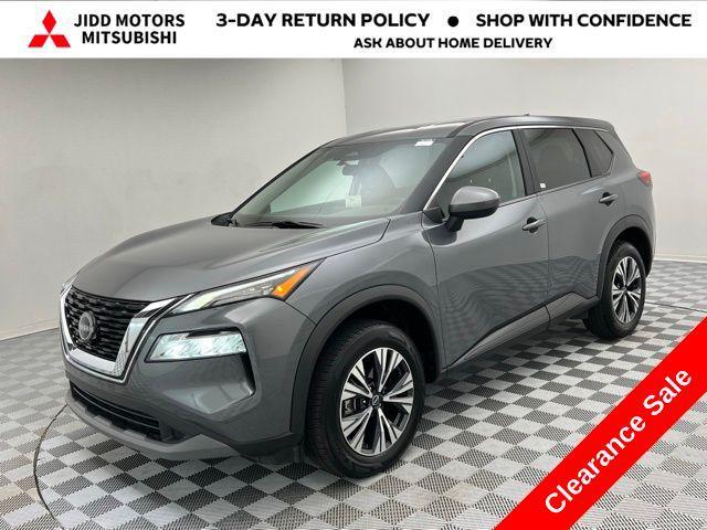 used 2023 Nissan Rogue car, priced at $18,985