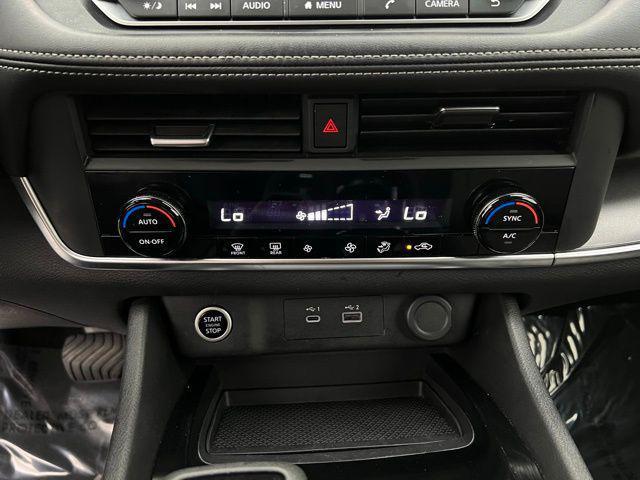 used 2023 Nissan Rogue car, priced at $17,495