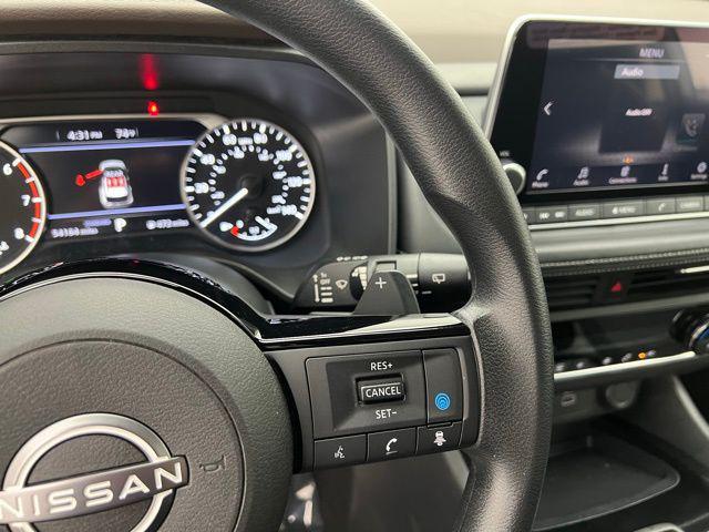 used 2023 Nissan Rogue car, priced at $17,495