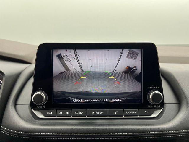 used 2023 Nissan Rogue car, priced at $17,495