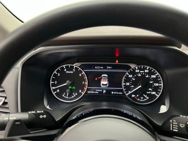 used 2023 Nissan Rogue car, priced at $17,495