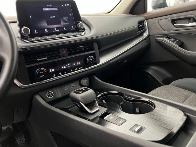 used 2023 Nissan Rogue car, priced at $17,495