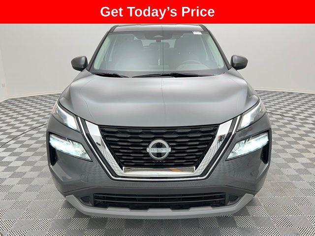 used 2023 Nissan Rogue car, priced at $17,495