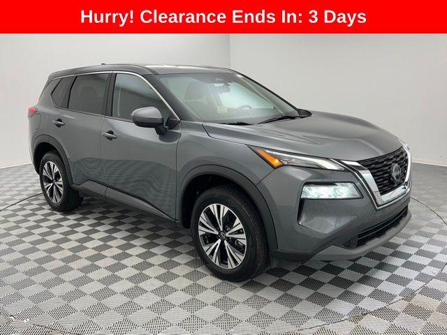 used 2023 Nissan Rogue car, priced at $17,495