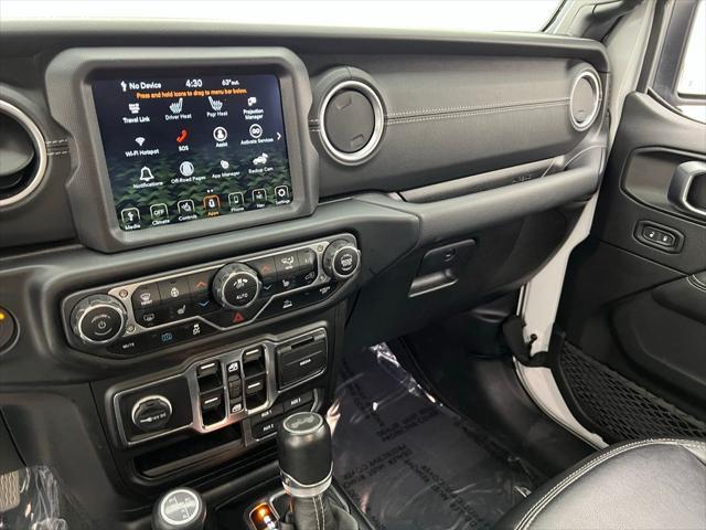 used 2023 Jeep Wrangler 4xe car, priced at $29,695