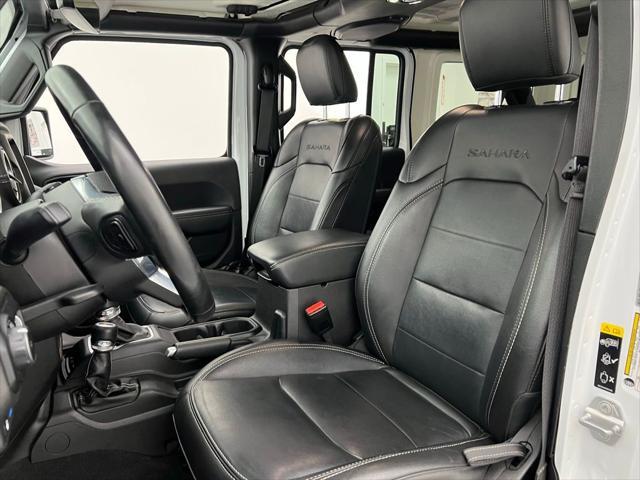 used 2023 Jeep Wrangler 4xe car, priced at $29,695