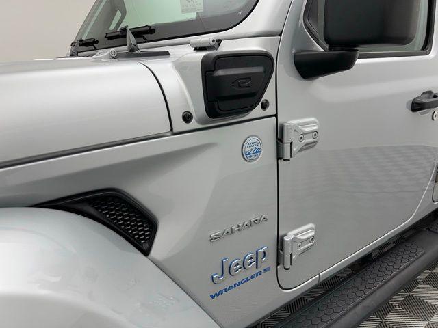 used 2024 Jeep Wrangler 4xe car, priced at $33,595