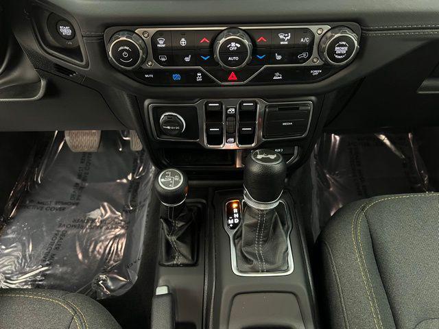 used 2024 Jeep Wrangler 4xe car, priced at $33,595