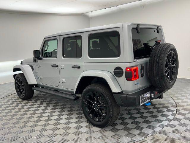 used 2024 Jeep Wrangler 4xe car, priced at $33,595
