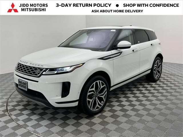 used 2020 Land Rover Range Rover Evoque car, priced at $32,795