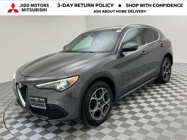 used 2018 Alfa Romeo Stelvio car, priced at $12,985