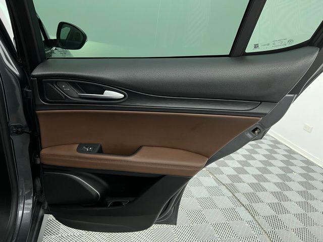 used 2018 Alfa Romeo Stelvio car, priced at $12,985