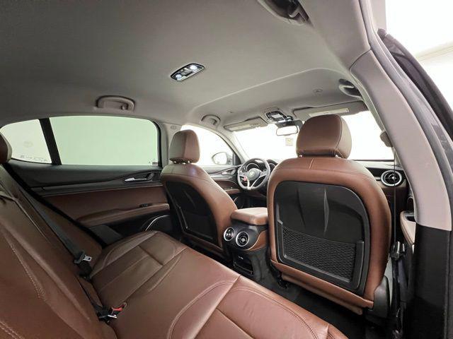 used 2018 Alfa Romeo Stelvio car, priced at $12,985