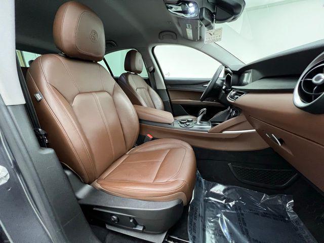 used 2018 Alfa Romeo Stelvio car, priced at $12,985