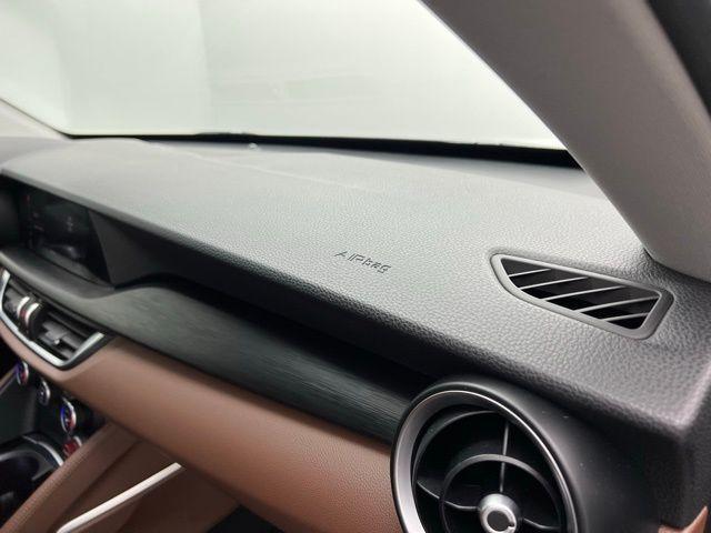 used 2018 Alfa Romeo Stelvio car, priced at $12,985