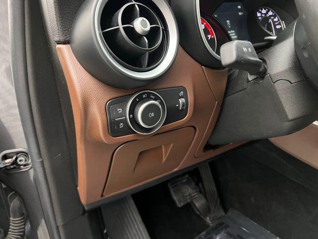 used 2018 Alfa Romeo Stelvio car, priced at $12,985