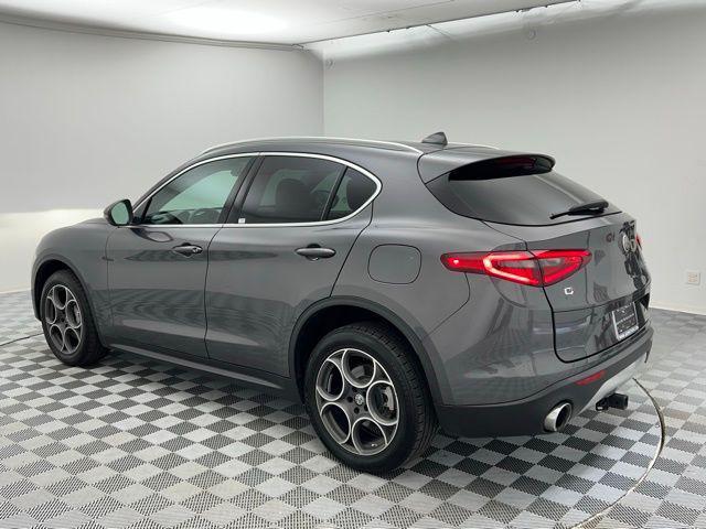 used 2018 Alfa Romeo Stelvio car, priced at $12,985