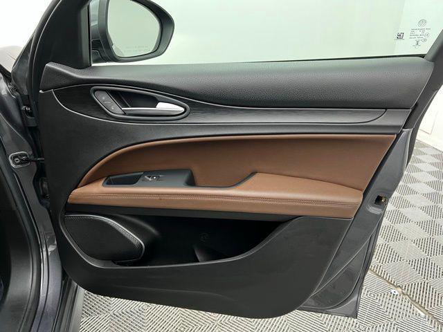 used 2018 Alfa Romeo Stelvio car, priced at $12,985
