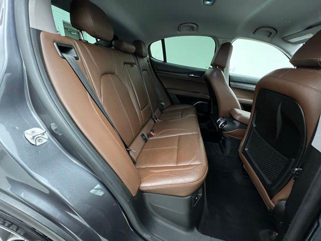 used 2018 Alfa Romeo Stelvio car, priced at $12,985