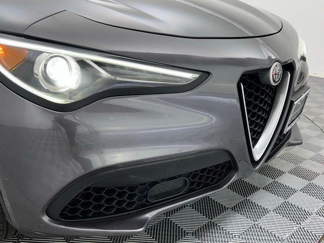 used 2018 Alfa Romeo Stelvio car, priced at $12,985