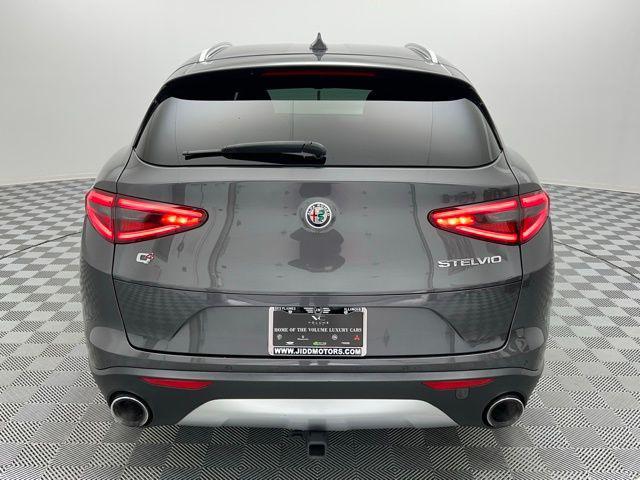 used 2018 Alfa Romeo Stelvio car, priced at $12,985