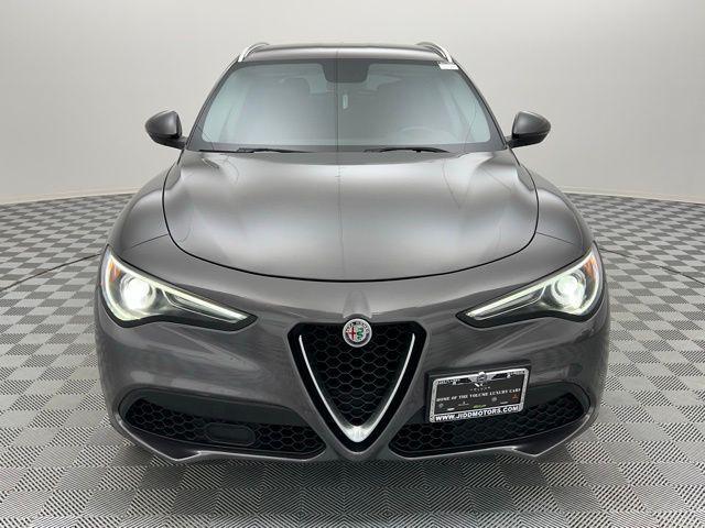 used 2018 Alfa Romeo Stelvio car, priced at $12,985