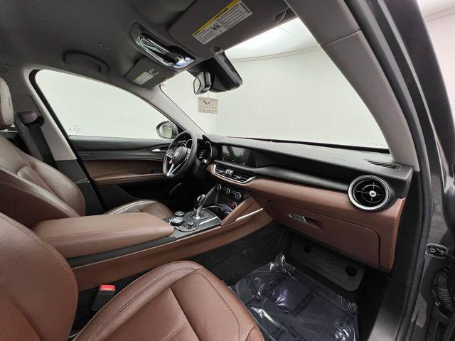 used 2018 Alfa Romeo Stelvio car, priced at $12,985