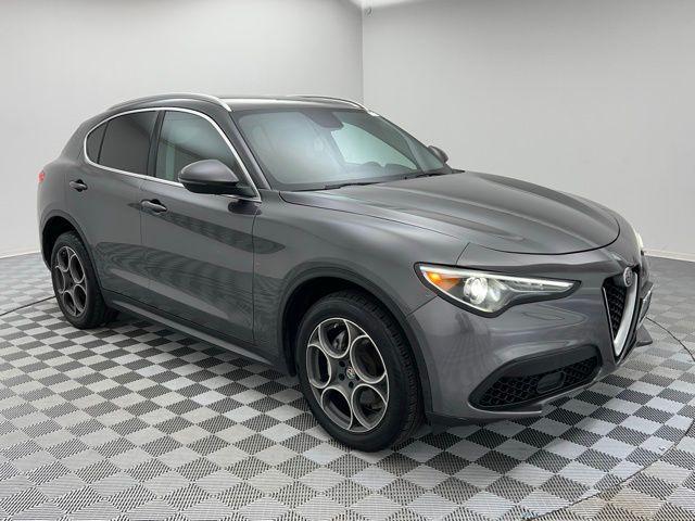 used 2018 Alfa Romeo Stelvio car, priced at $12,985