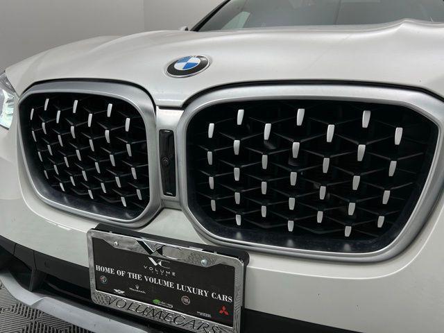 used 2024 BMW X4 car, priced at $35,985