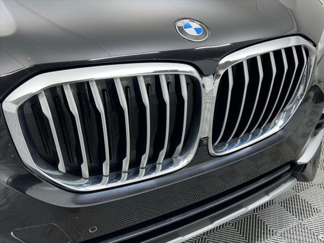 used 2023 BMW X5 car, priced at $39,795