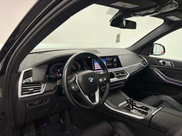 used 2023 BMW X5 car, priced at $39,795