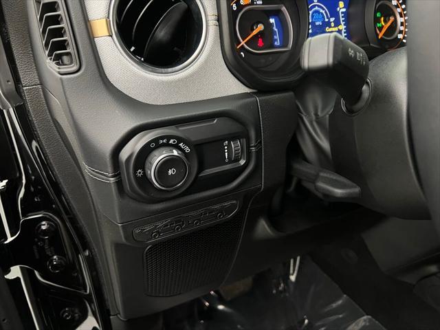 used 2024 Jeep Wrangler car, priced at $41,885